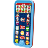 هابي كابي هاتفي الذكي باللغتين الإنجليزية والعربية يعمل بالبطارية